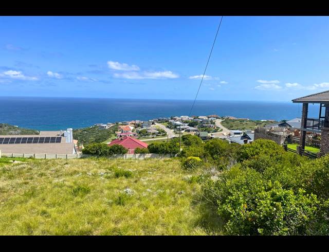869M² VACANT LAND FOR SALE IN DANA BAY